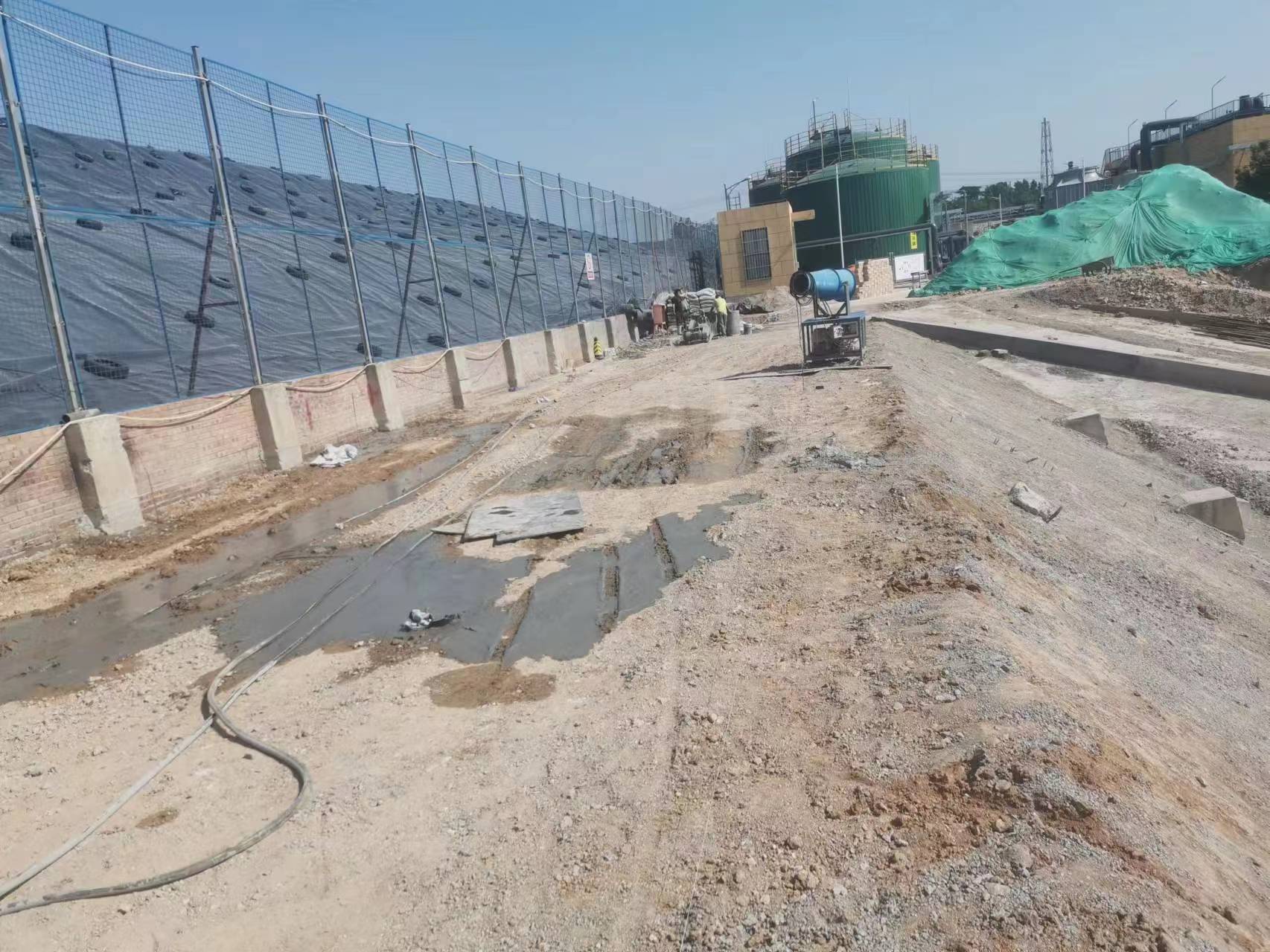 科尔沁左翼后地基处理中注浆法的四大分类