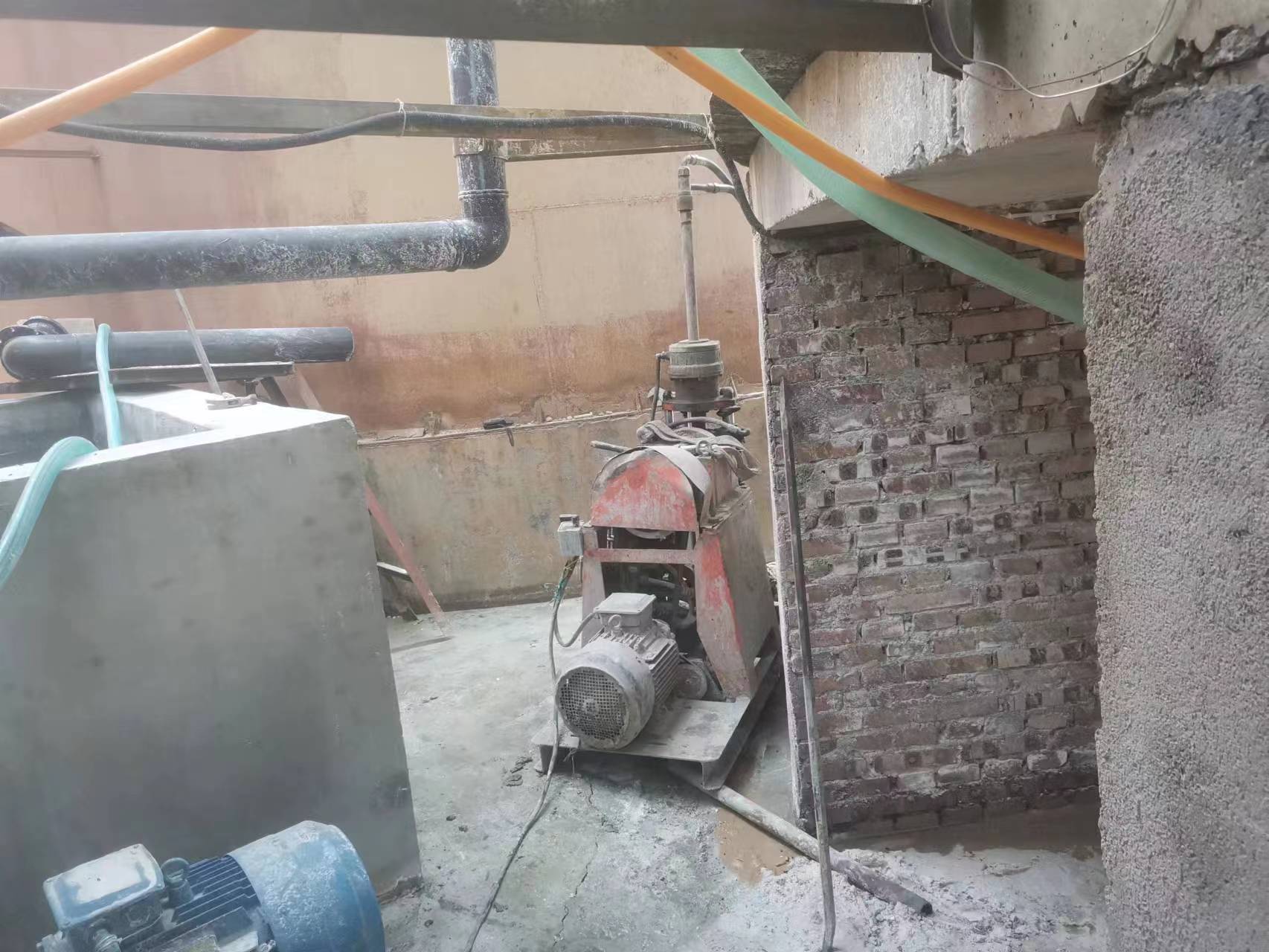 科尔沁左翼后压浆作业流程有哪些