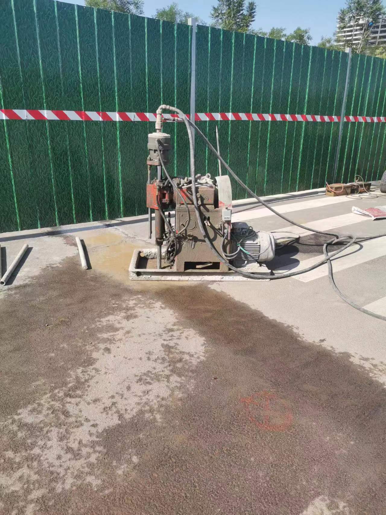 科尔沁左翼后公司为您带来注浆加固法施工方法