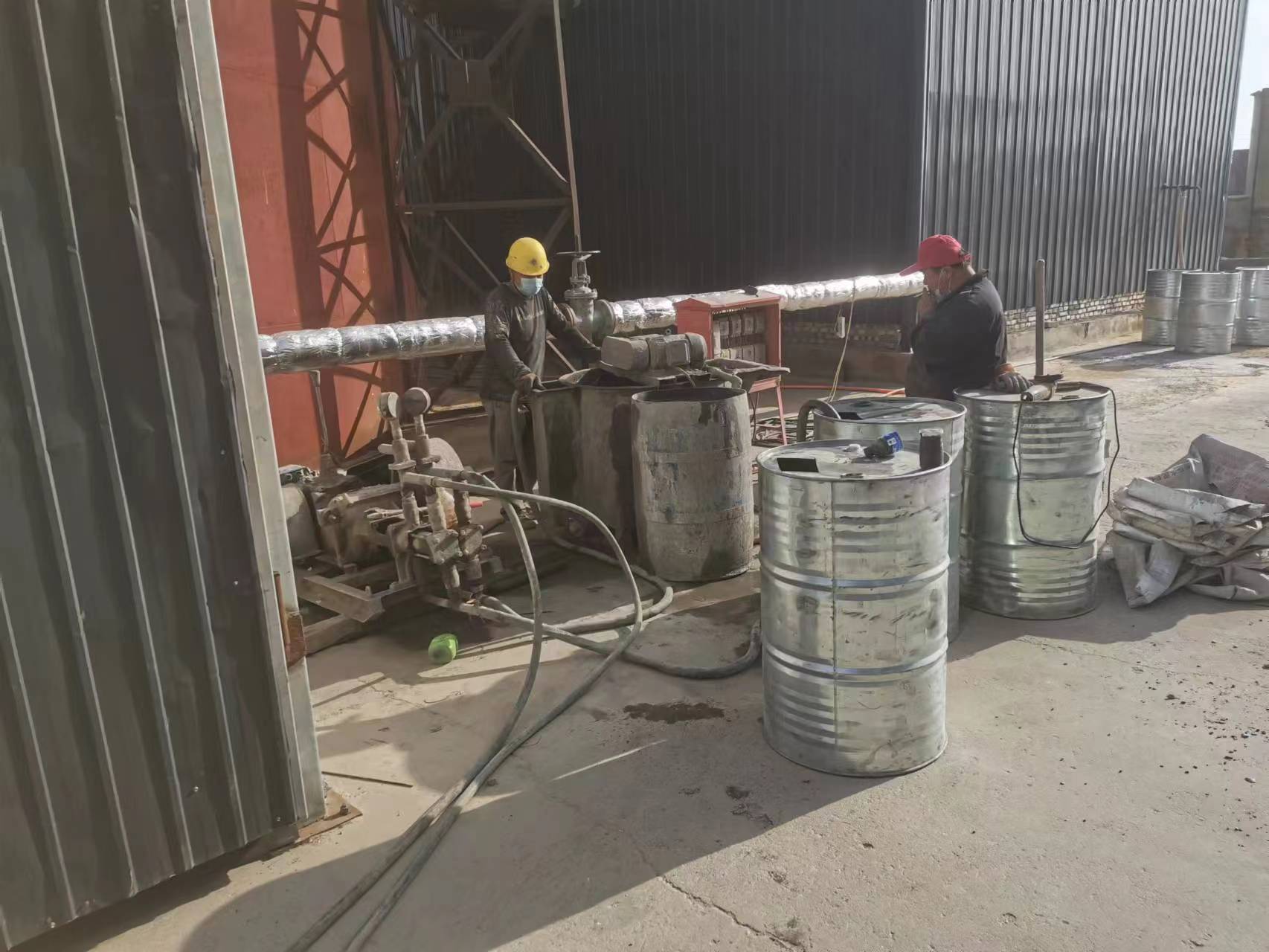 科尔沁左翼后隧道压浆施工工艺!